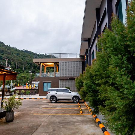 Tobedzz Hotel Ranong Eksteriør billede