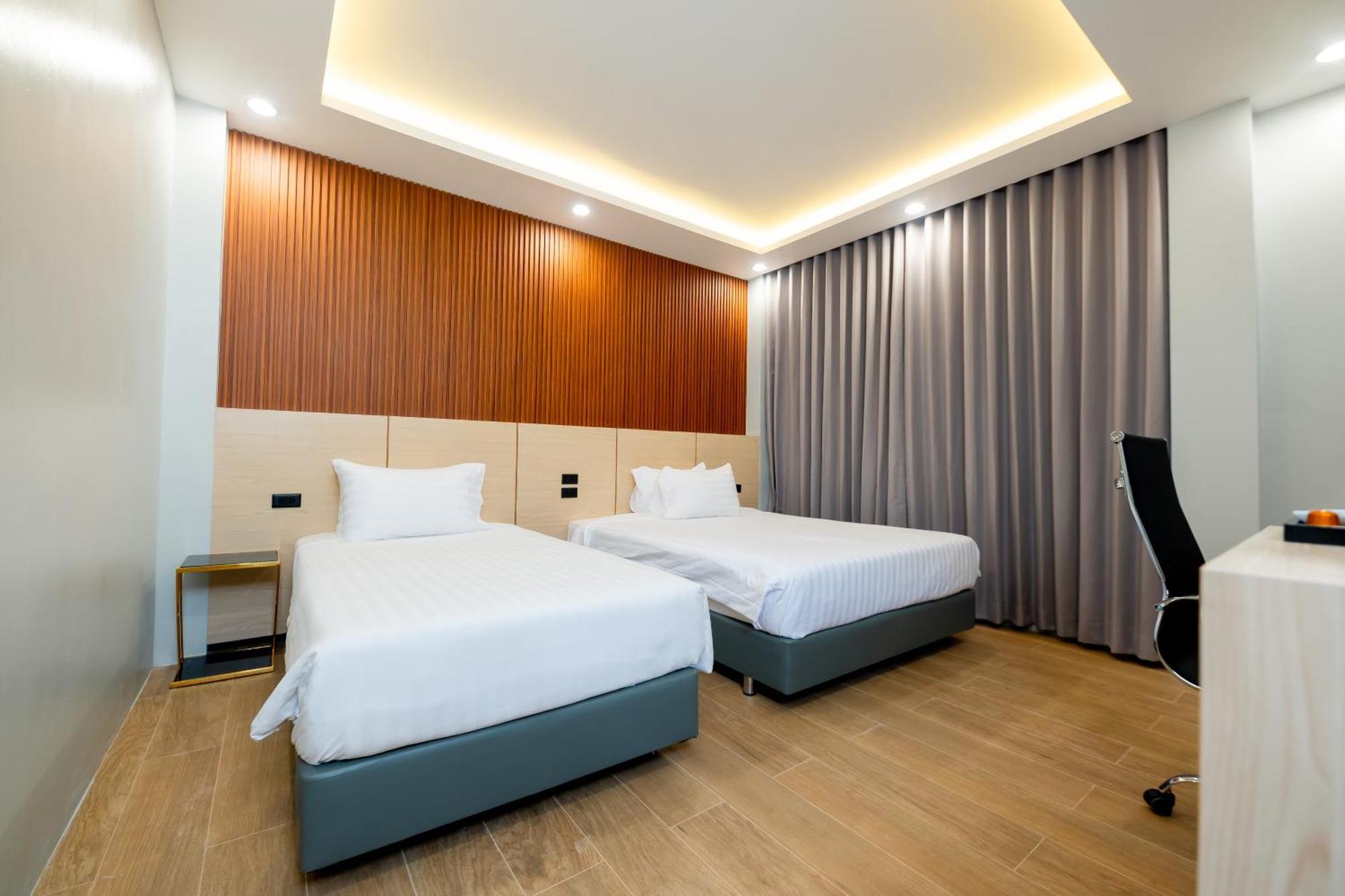 Tobedzz Hotel Ranong Eksteriør billede