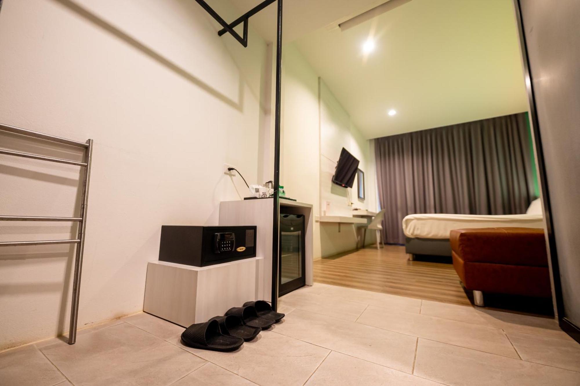Tobedzz Hotel Ranong Eksteriør billede