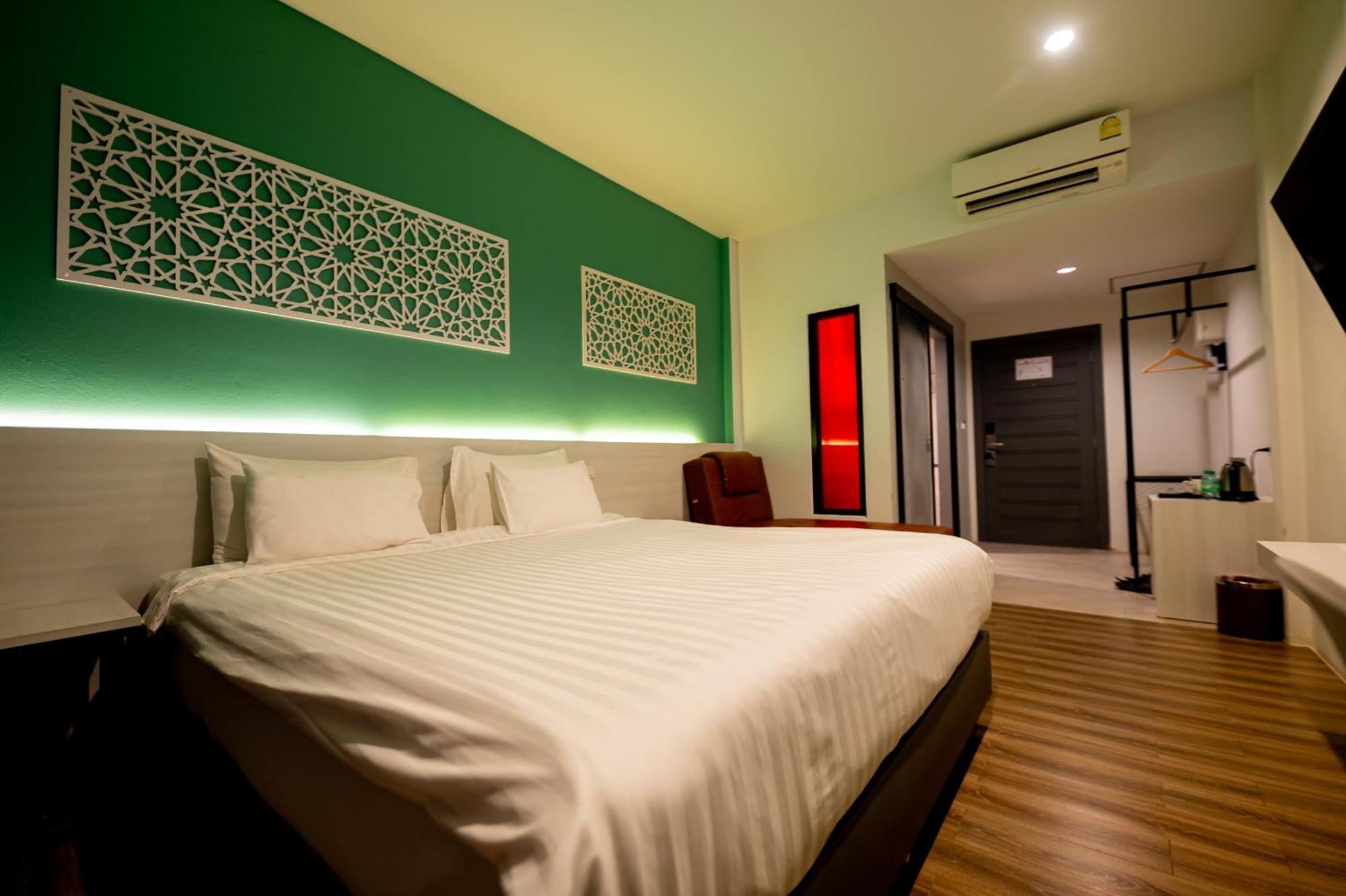 Tobedzz Hotel Ranong Eksteriør billede