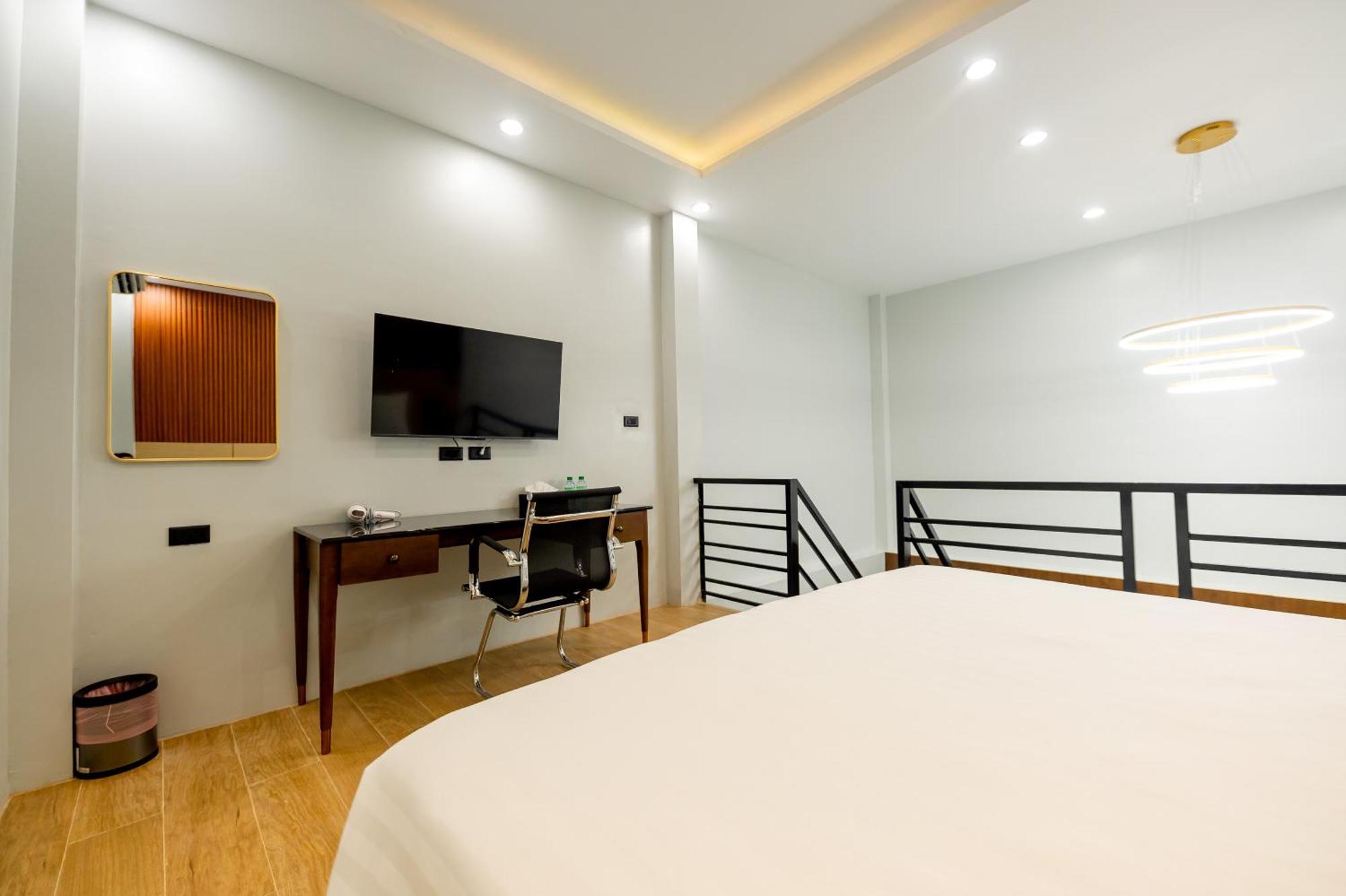 Tobedzz Hotel Ranong Eksteriør billede