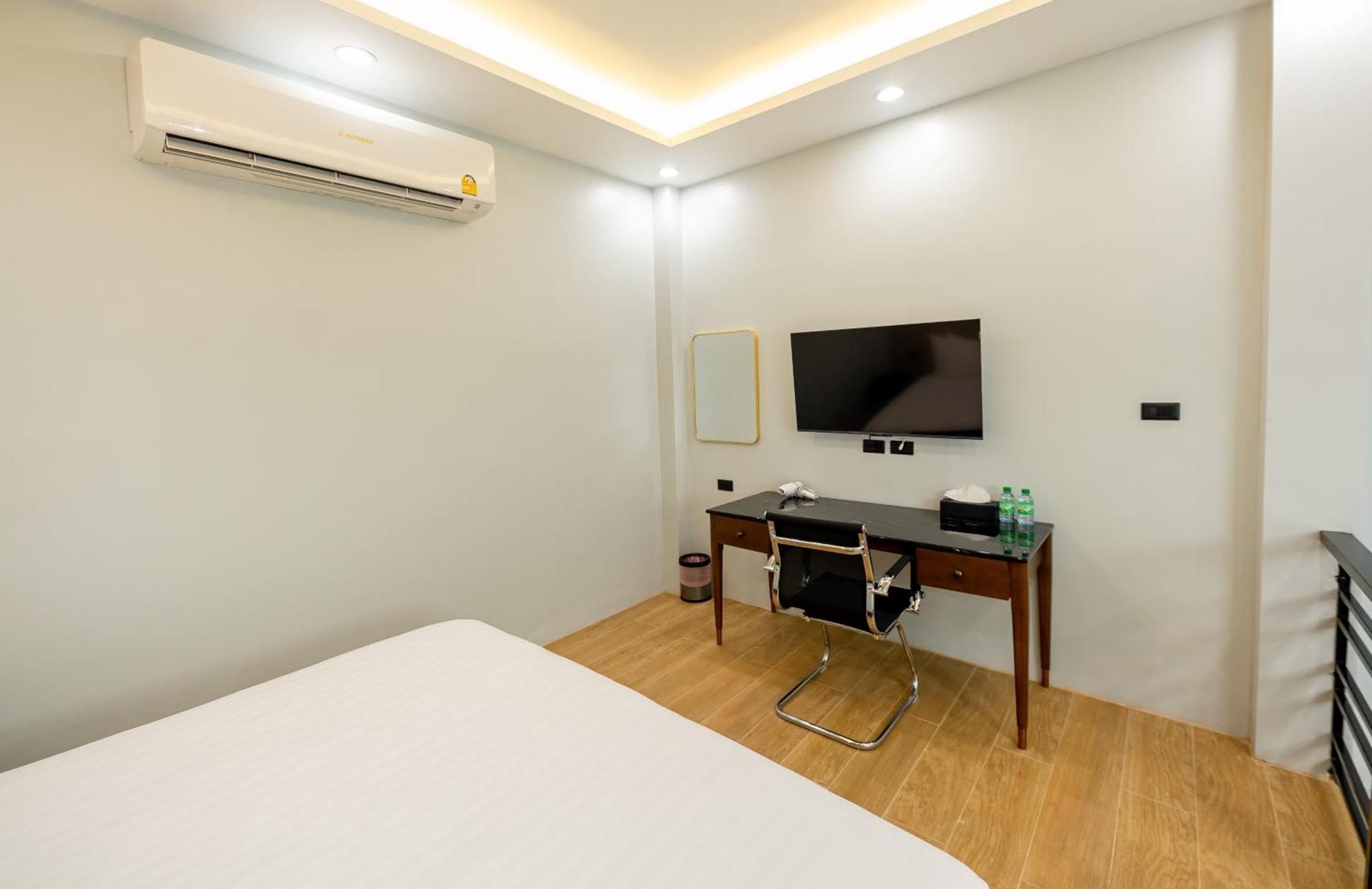 Tobedzz Hotel Ranong Eksteriør billede