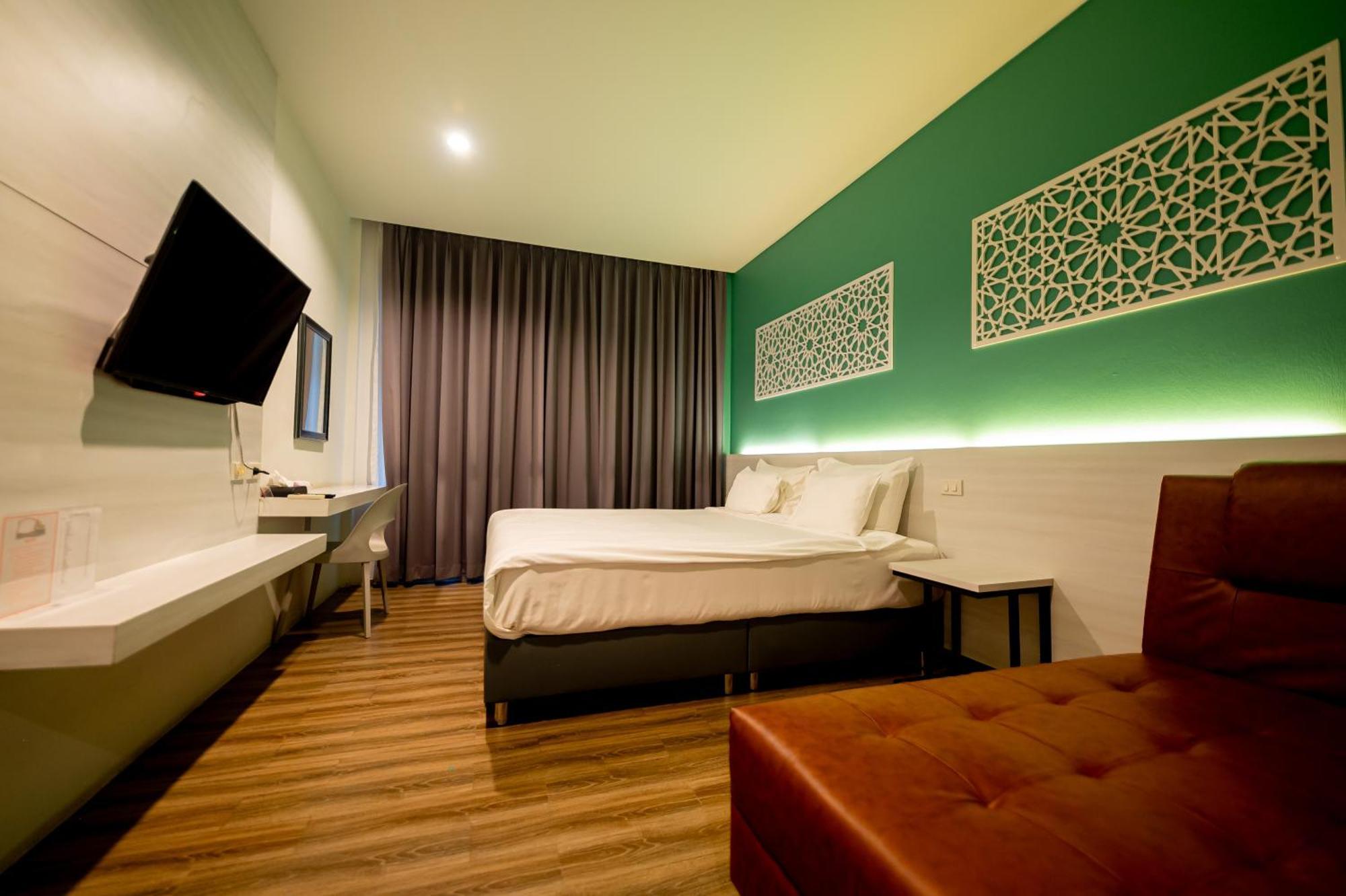 Tobedzz Hotel Ranong Eksteriør billede